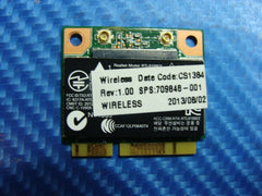 HP Envy 15.6" 15t-j000 Genuine Wireless WiFi Card RTL8188EE 709848-001 GLP* HP