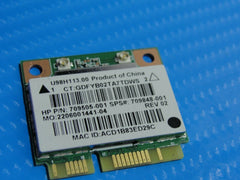 HP Pavilion 15.6" 15-p214dx Genuine Wireless WiFi Card RTL8188EE 709505-001 - Laptop Parts - Buy Authentic Computer Parts - Top Seller Ebay