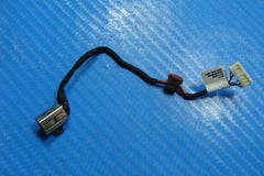 Dell Inspiron 15 5558 15.6" Genuine DC In Power Jack w/Cable kd4t9 dc30100ud00