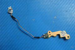 Toshiba Satellite C55t-Series 15.6" Power Button Board w/Cable V000320220 