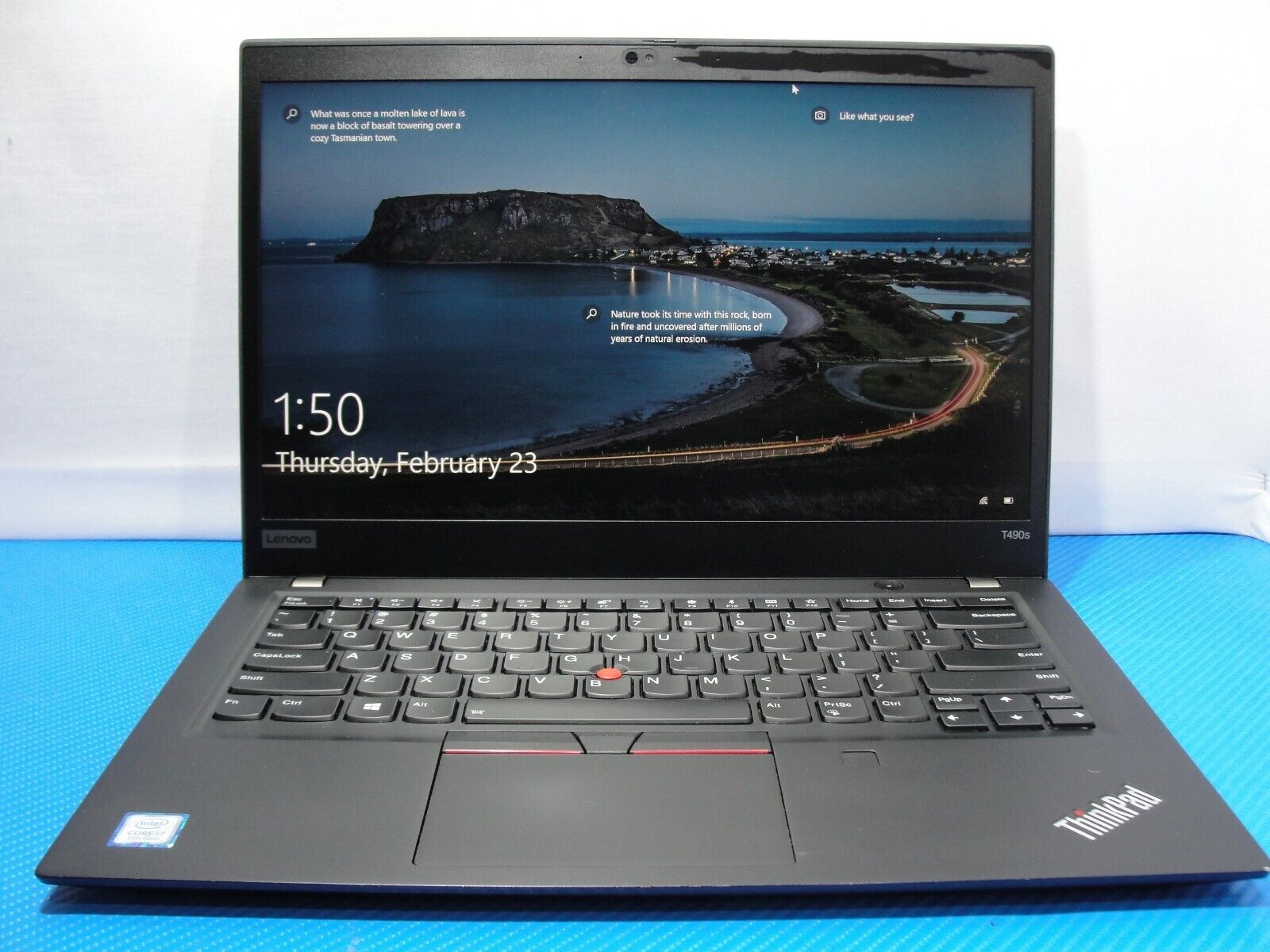 Lenovo ThinkPad T490s 14