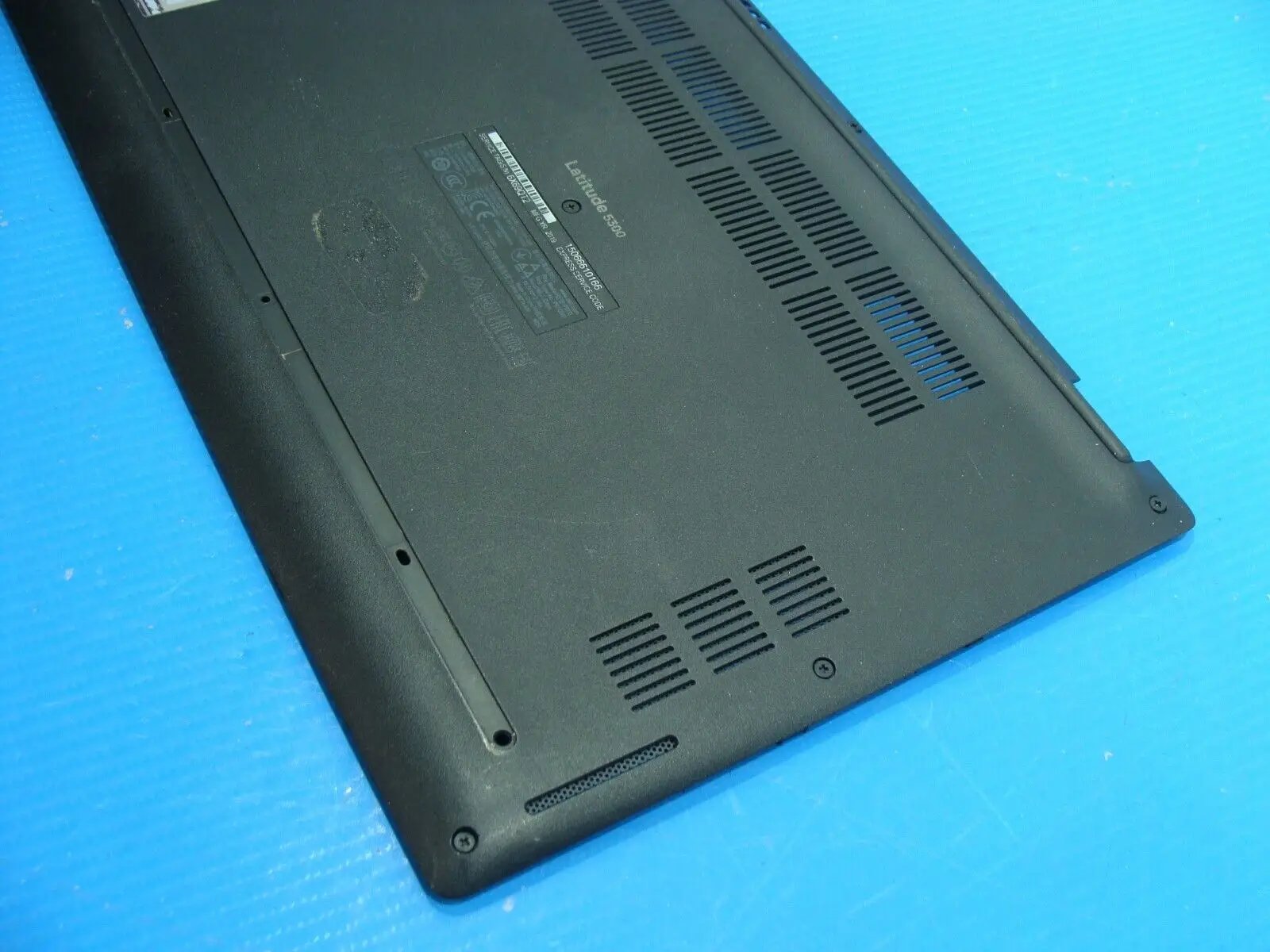 Dell Latitude 5300 13.3 Genuine Laptop Bottom Case Base Cover VFHHR