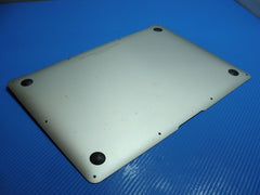 MacBook Air 13" A1466 Early 2014 MD760LL/B OEM Bottom Case Silver 923-0443 