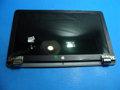 HP 15.6" 15-bs078cl Genuine Laptop Glossy HD LCD Screen Complete Assembly