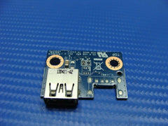 Toshiba Satellite 15.6" S55-A S55-A5292NR Genuine USB Port Board N0C3G10B01 GLP* Toshiba