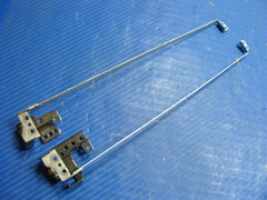 Toshiba Satellite P855-S5102 15.6" Genuine Left & Right Hinge Set AM0OT000300 Toshiba