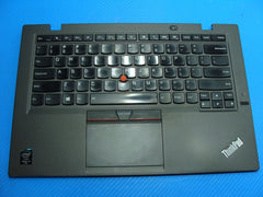 Lenovo X1 Carbon 3rd Gen 14" Palmrest w/Touchpad Keyboard Backlit 460.01402.0002