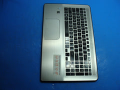 Toshiba Satelite Radius P55W-B 15.6" Palmrest w/Touchpad Keyboard 3BBLSTA0I00