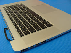 MacBook Pro 15" A1398 2013 ME664LL/A ME665LL/A Top Case w/Battery 661-6532