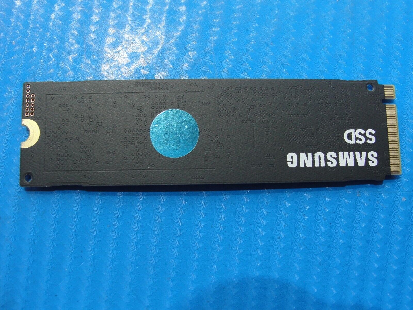 Dell Precision 5550 Samsung 1TB NVME M.2 SSD MZVL21T0HCLR-00BD1 KG5N3