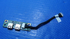 Dell Inspiron 2350 23" Genuine Laptop USB Port Board with Cable JF7Y0 Dell