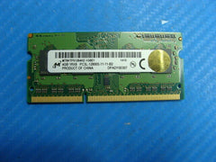 Dell 15 5547 Micron 4GB 1Rx8 PC3L-12800S SO-DIMM Memory RAM MT8KTF51264HZ-1G6E1 - Laptop Parts - Buy Authentic Computer Parts - Top Seller Ebay