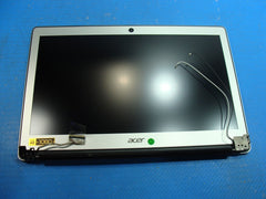 Acer Swift 3 14" SF314-51-57CP OEM Matte FHD LCD Screen Complete Assembly Silver