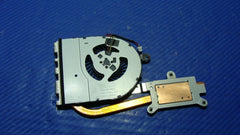 Dell Inspiron 14" 14-5458 OEM CPU Cooling Fan w/ Heatsink AT1AO001DT0 923PY GLP* Dell