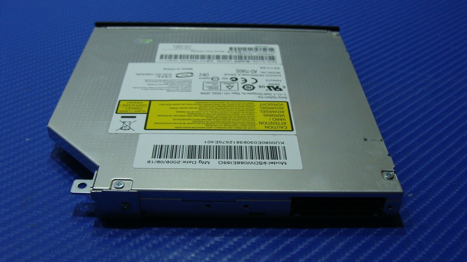 Acer Extensa 15.4