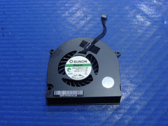 MacBook A1278 13" Late 2008 MB466LL/A Genuine CPU Cooling Fan 661-4946 ER* - Laptop Parts - Buy Authentic Computer Parts - Top Seller Ebay