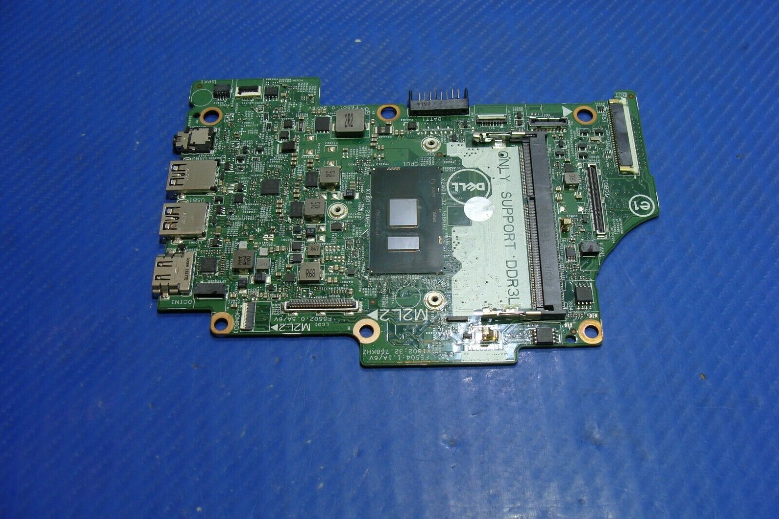 Dell Inspiron 15-7568 15.6