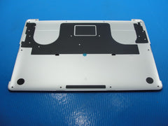 MacBook Pro A1398 15" Mid 2015 MJLQ2LL/A Bottom Case Silver 923-00544