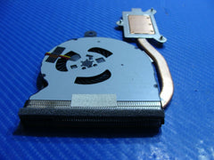 Dell Inspiron 15.6" 15-3558 CPU Cooling Fan & Heatsink R9JV6 GLP* Dell