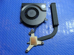 MacBook Pro A1278 13" 2011 MD313LL/A Genuine Cooling Fan w/ Heatsink 922-8620 Apple