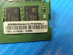 Lenovo E570 So-Dimm Samsung 8Gb 1Rx8 Memory Ram PC4-2400T M471A1K43CB1-CRC