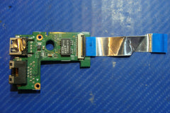 Lenovo B575 1450 15.6" Genuine USB LAN Ports Board w/Cable 55.4PN05.001G ER* - Laptop Parts - Buy Authentic Computer Parts - Top Seller Ebay