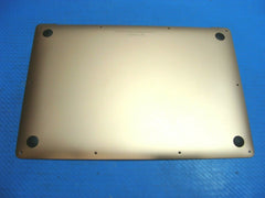 MacBookAir 13" A1932 2019 MVFH2LL/A OEM Bottom Case Gold 923-03272 - Laptop Parts - Buy Authentic Computer Parts - Top Seller Ebay