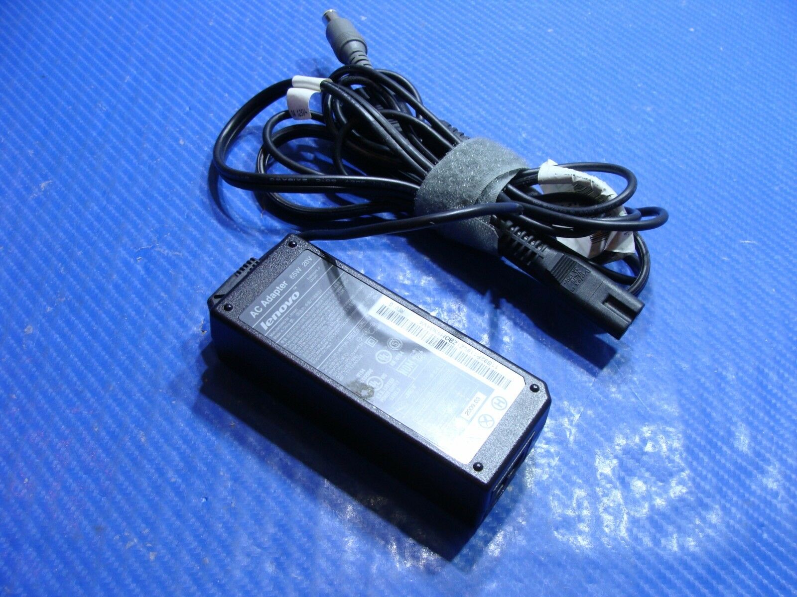 Genuine LENOVO Charger AC Adapter Power Supply PA-1650-17I 20V 3.25A 65W - Laptop Parts - Buy Authentic Computer Parts - Top Seller Ebay