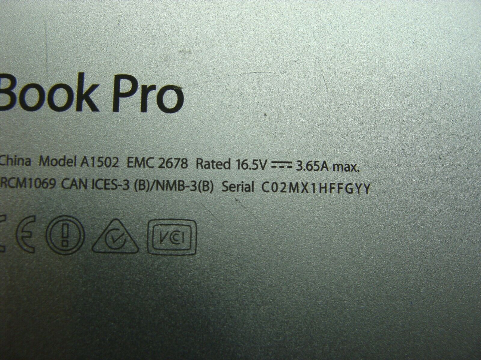 MacBook Pro 13