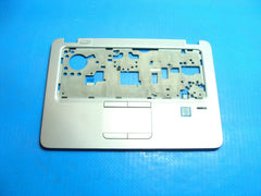 HP EliteBook 12.5" 820 G3 Genuine Palmrest w/ Touchpad Silver 821692-001 