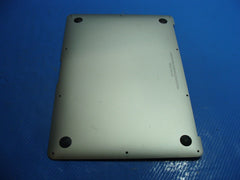 MacBook Air 13" A1466 Mid 2013 MD760LL/A Genuine Bottom Case Silver 923-0443