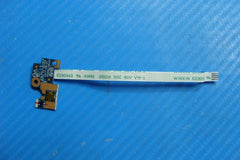 HP 15.6" 15-bs115dx Genuine Power Button Board w/Cable ls-f791p 