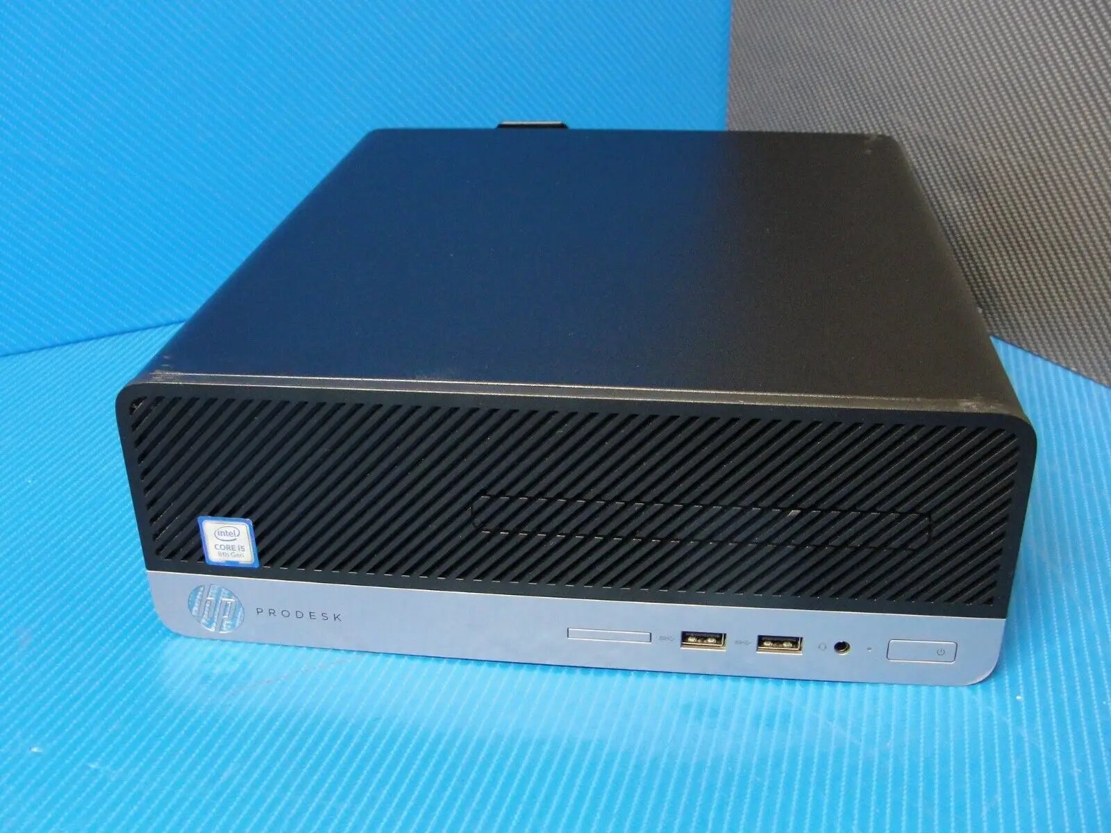 HP ProDesk 400 G5 SFF Intel Core i5-8500 3.0 GHz 512 GB Windows 10 Pro