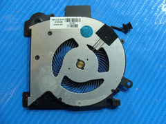 HP Envy x360 13.3” 13-ar0010nr Genuine CPU Cooling Fan 023.100EY.0021 L53434-001