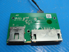 Dell XPS 8700 Genuine Desktop Card Reader Board w/ Cable NHG51 Dell