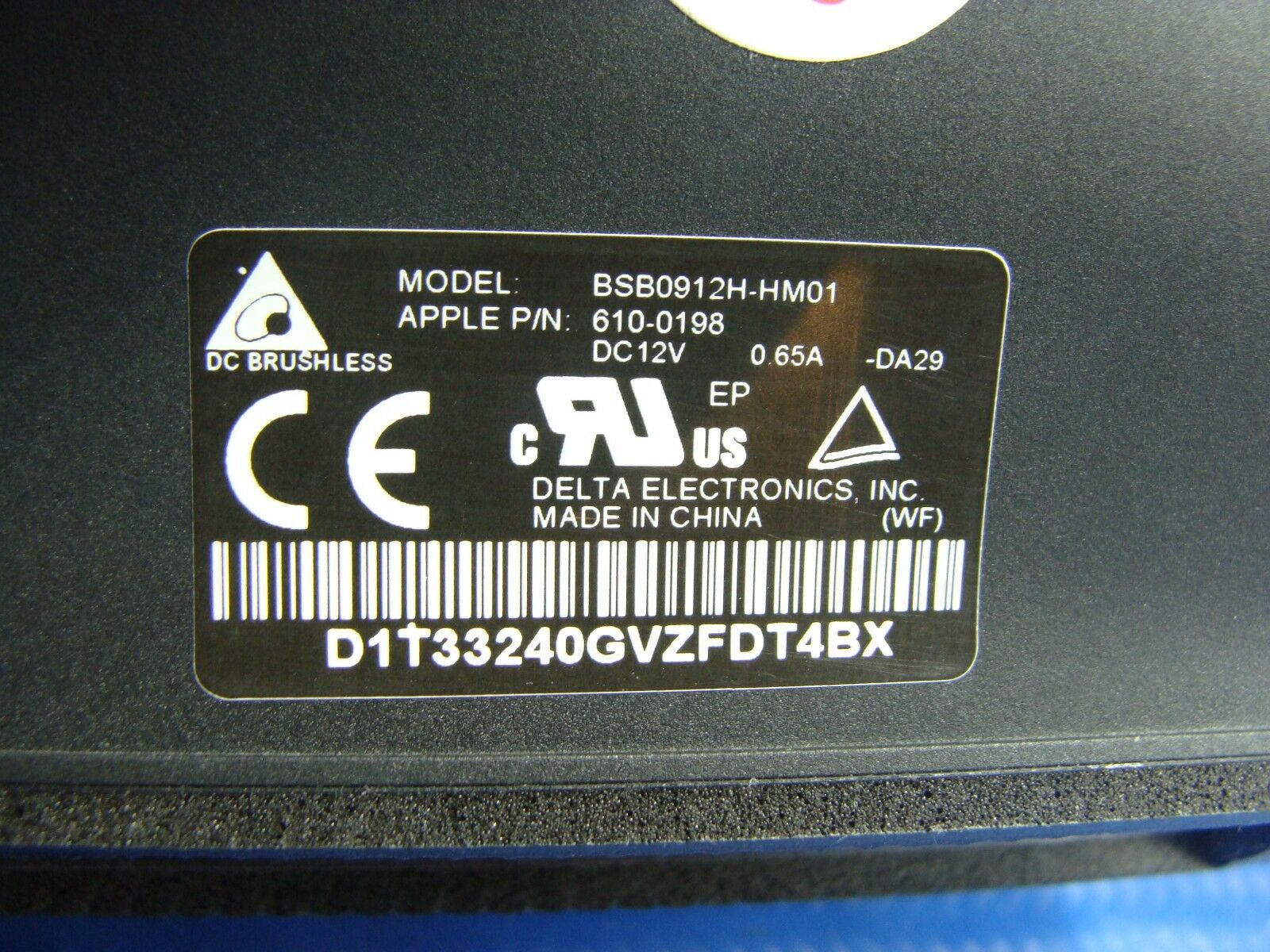 Apple iMac A1418 21