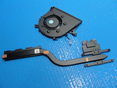 Lenovo IdeaPad 3 14ADA05 14" Cpu Cooling Fan w/ Heatsink DC28000F4F0 AT1JN0010V0