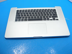 MacBook Pro 15" A1286 Early 2011 MC723LL/A Top Case w/Keyboard Trackpad 661-5854