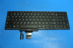 Dell Latitude E5570 15.6" Genuine Laptop US Keyboard Black n7cxw pk1313m3a00