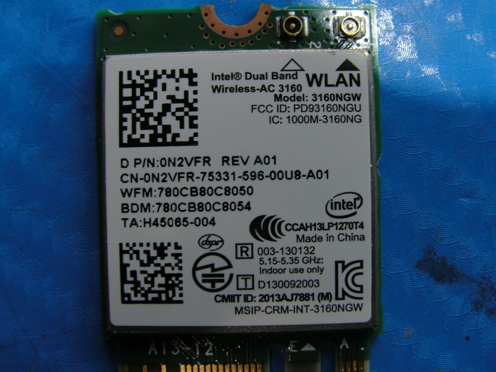 Dell Inspiron 15 5558 15.6