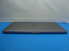 Apple MacBook Pro 16" 2019 Core i9-9 32GB 512GB SSD Pro 5300M 241 cycles 8 core