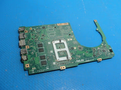 Asus Vivobook Q301LA-BSI5T17 13.3" i5-4200U Motherboard 60NB02Y0-MB1060 AS IS 