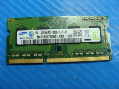 Lenovo IdeaPad 14" S400 Laptop SODIMM RAM Memory 2GB PC3-12800S M471B5773DH0-CK0 - Laptop Parts - Buy Authentic Computer Parts - Top Seller Ebay