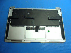 MacBook Air 13" A1466 Mid 2013 MD760LL/A Top Case w/Keyboard Trackpad 661-7480