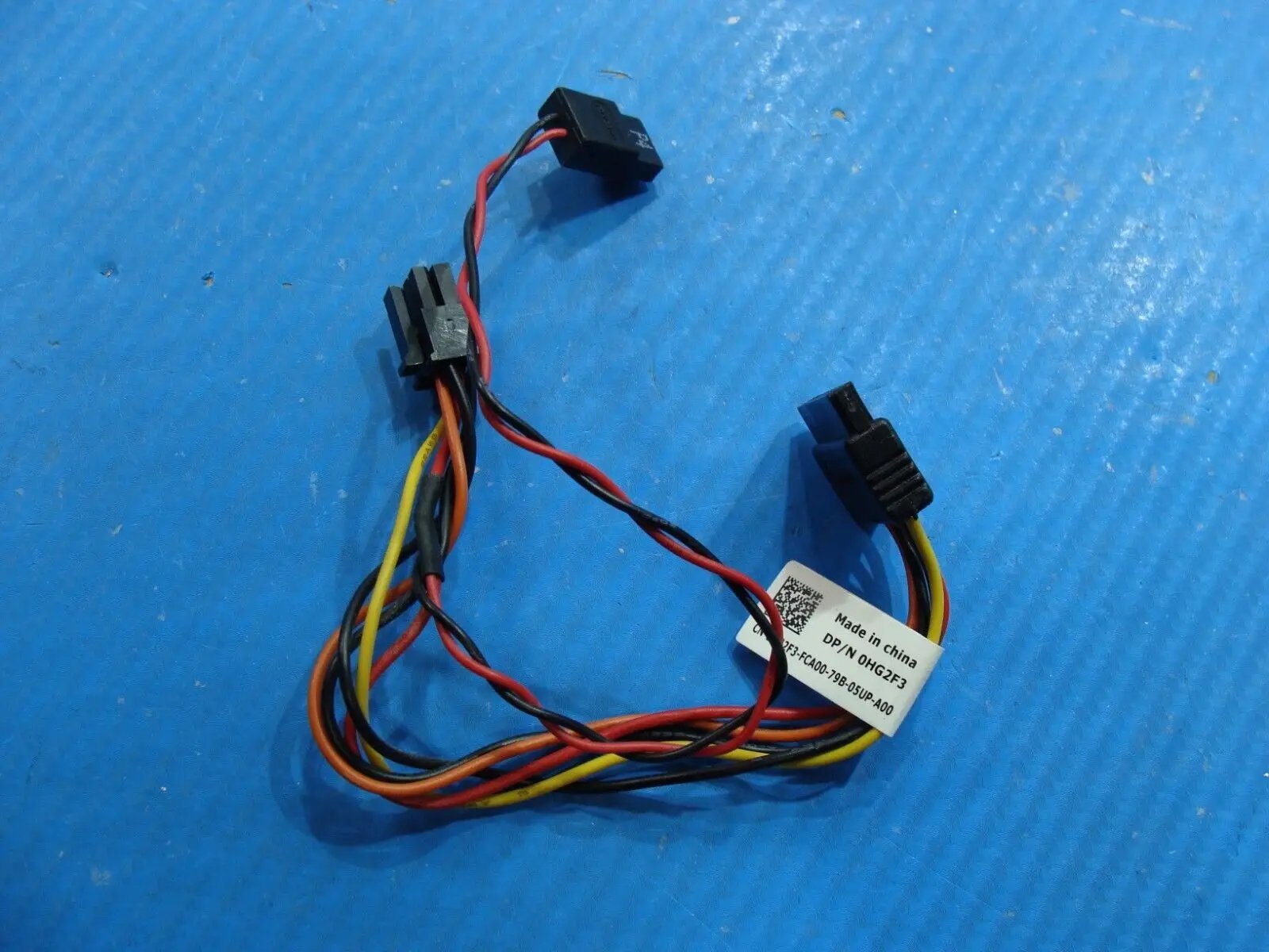 Dell OptiPlex 3050 Genuine Desktop SATA Power Cable HG2F3