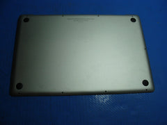 MacBook Pro MD318LL/A A1286 Late 2011 15" Bottom Case Housing Silver 922-9754