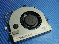 Dell Inspiron 15-3521 15.6" Genuine CPU Cooling Fan 74X7K DC28000C8A0 #1 ER* - Laptop Parts - Buy Authentic Computer Parts - Top Seller Ebay