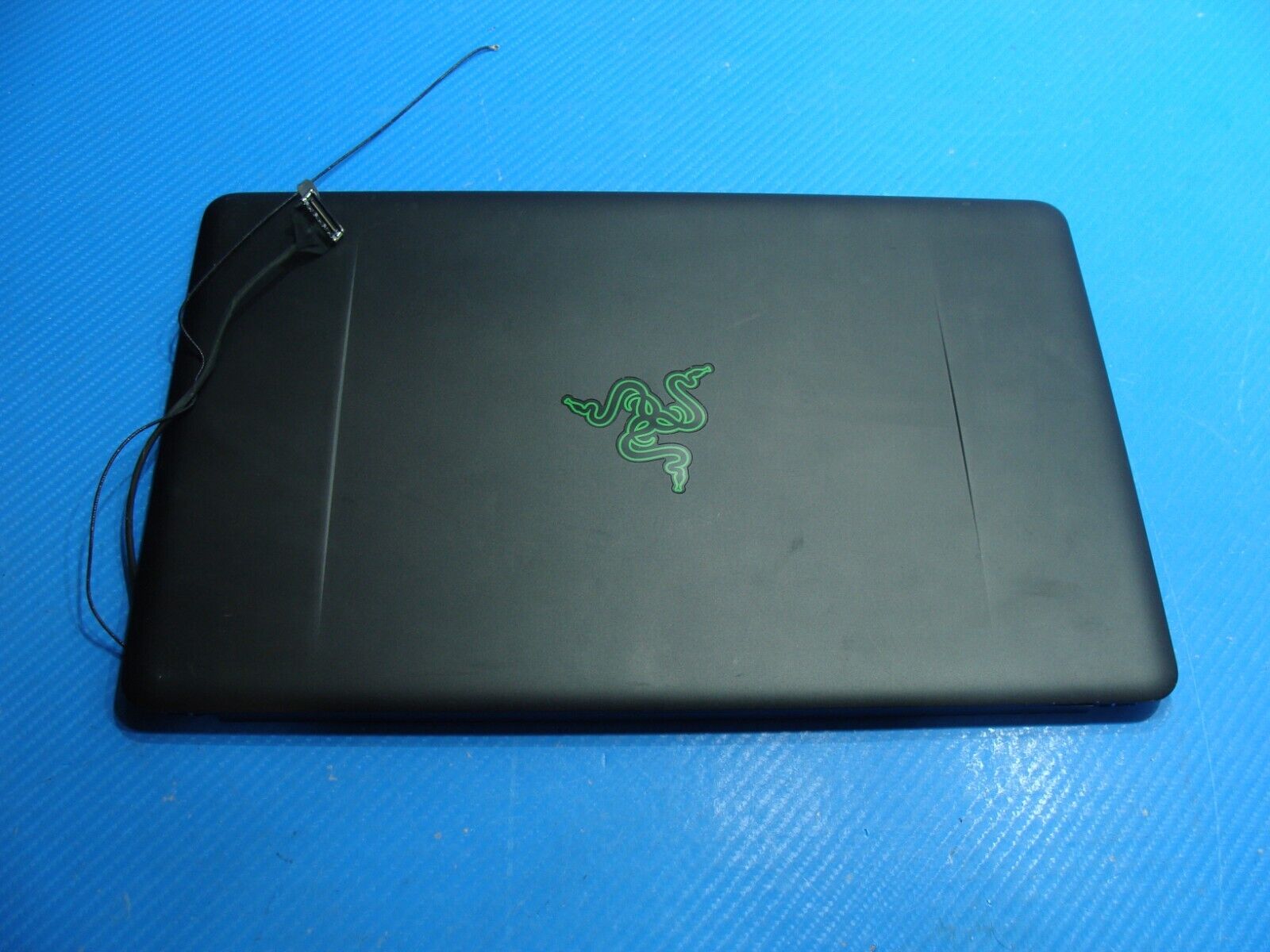 Razer Blade Stealth 13.3” RZ09-01962E11 QHD LCD Touch Screen Complete Assembly