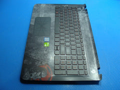 HP Pavilion 15-an051dx 15.6" Genuine Palmrest w/Touchpad Keyboard EAX1500207A