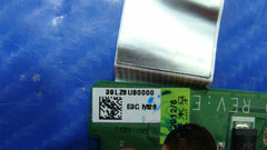 Lenovo IdeaPad U410 14" Genuine USB Audio Jack Port Board w/Cable DA0LZ8TB8E0 Lenovo